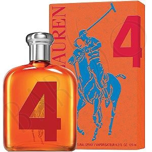 Ralph Lauren Big Pony 4 edt 75ml