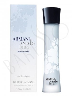 Armani Code Luna edt 75ml