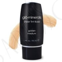 GloMinerals Sheer Tint Golden Medium