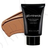 GloMinerals Liquid Foundation Matte Honey