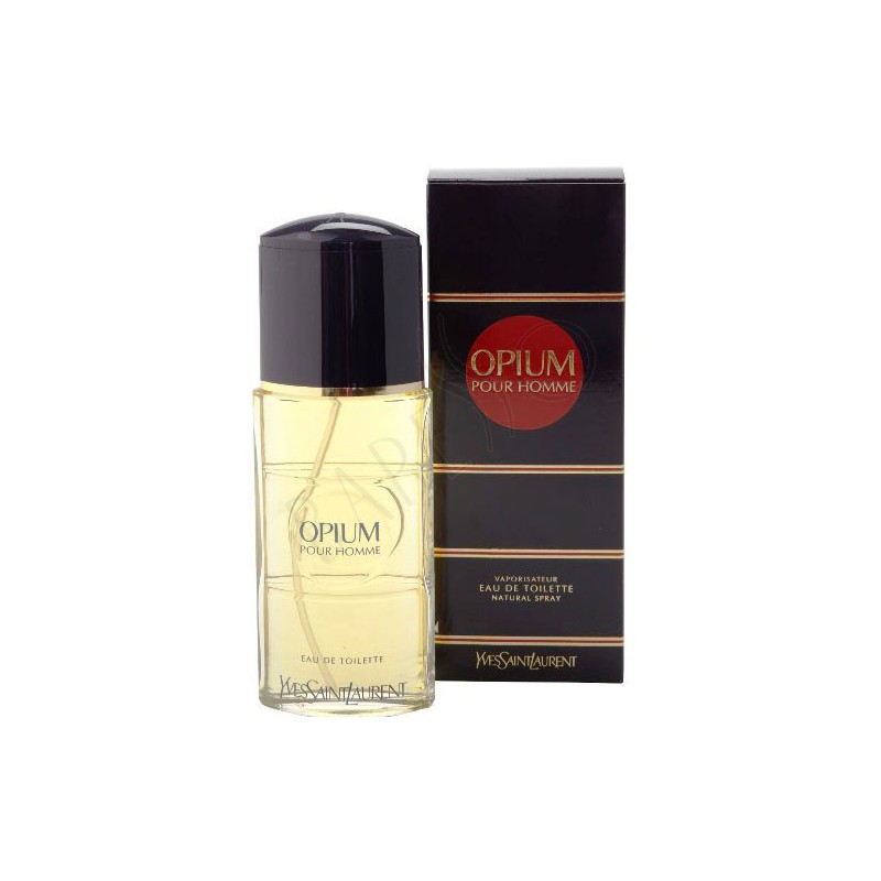 Yves Saint Laurent Opium Pour Homme Edt 100 ml