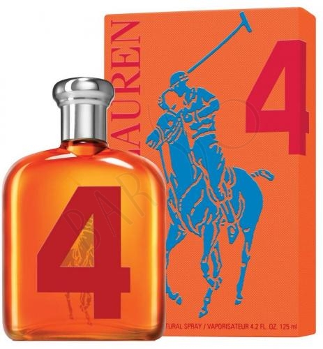 Ralph Lauren Big Pony 4 edt 125ml