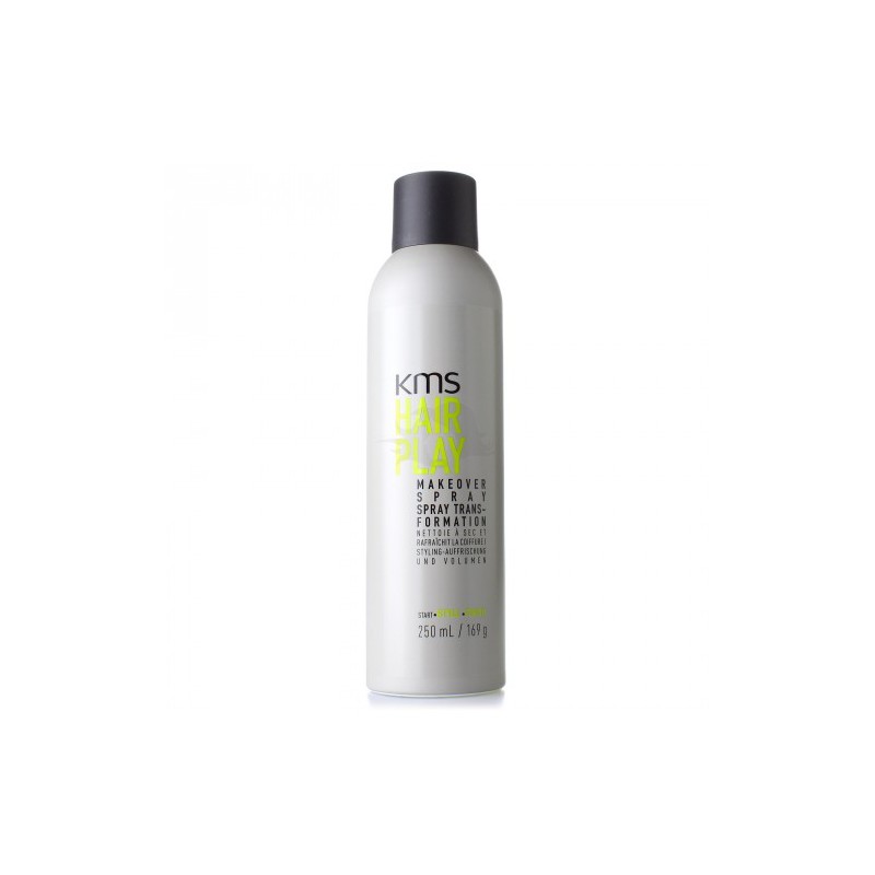 KMS Hair Play Makeover Spray 250ml