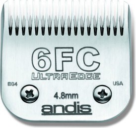 Andis skär 6 FC Ultraedge 4.8mm (2)