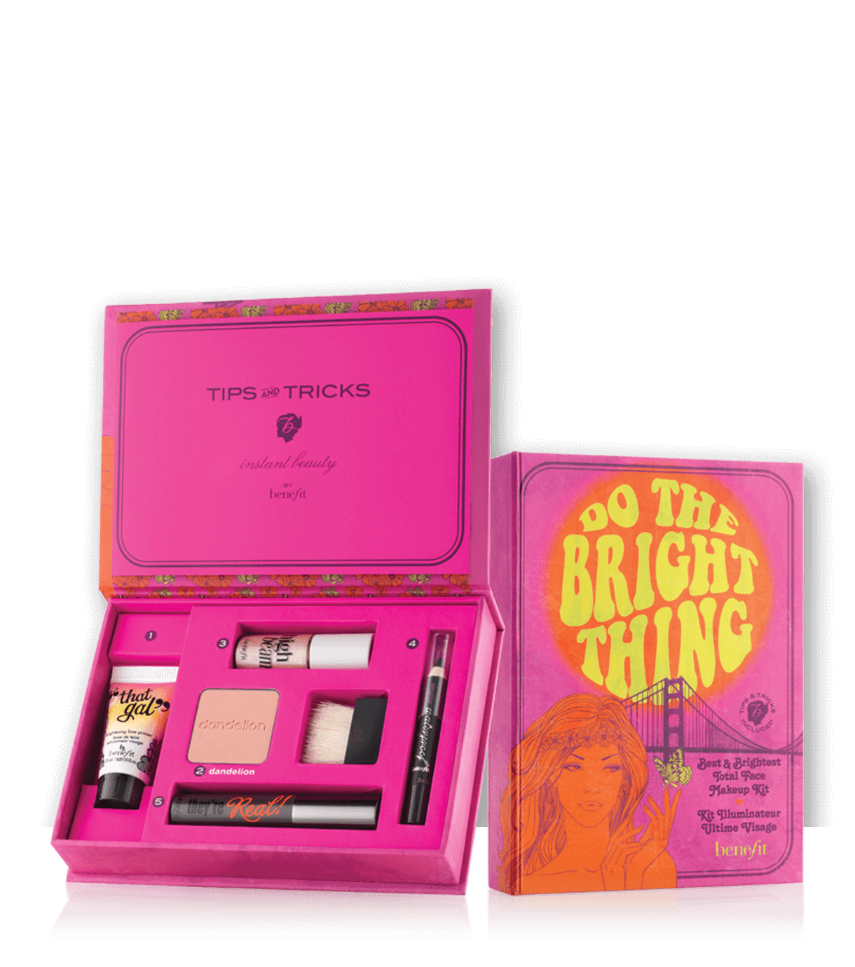 Benefit Do The Bright Thing - Makeup Kit