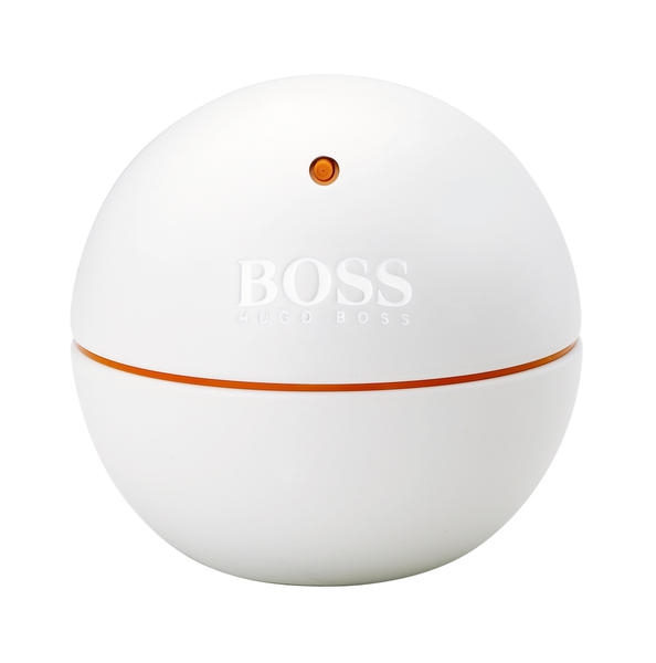 Hugo Boss orange in Motion White Edition edt 40ml