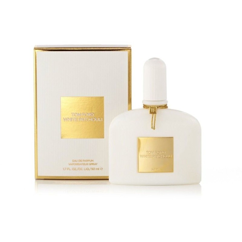 white patchouli edp