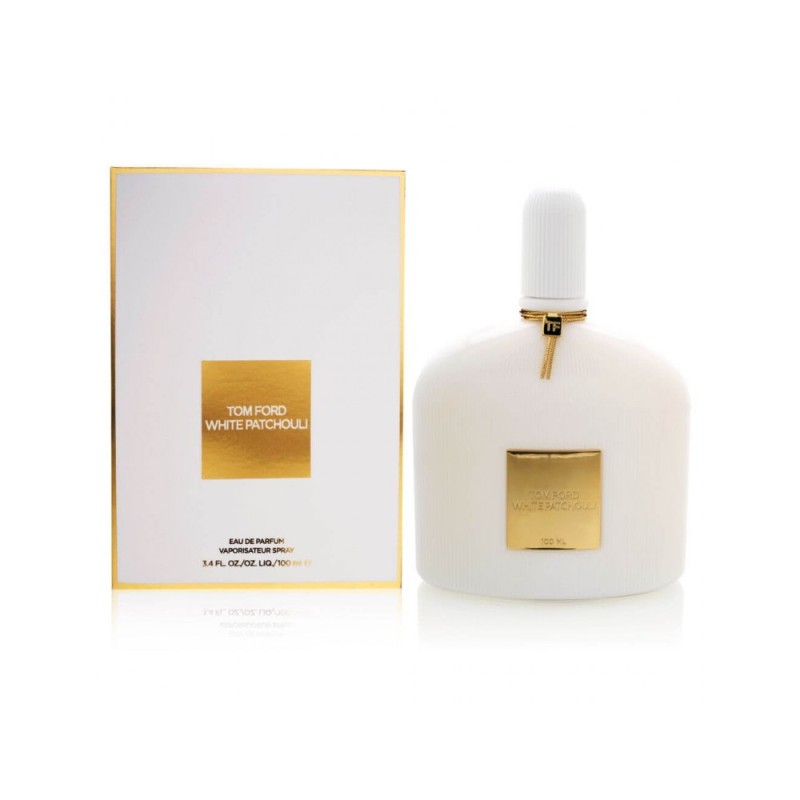 white patchouli edp