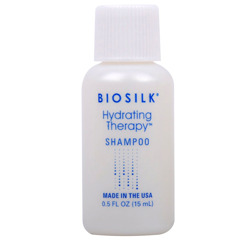 BioSilk Hydrating Therapy Shampoo 15ml