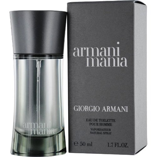 Armani mania store perfume