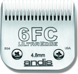 Andis skär 6 FC Ultraedge 4.8mm