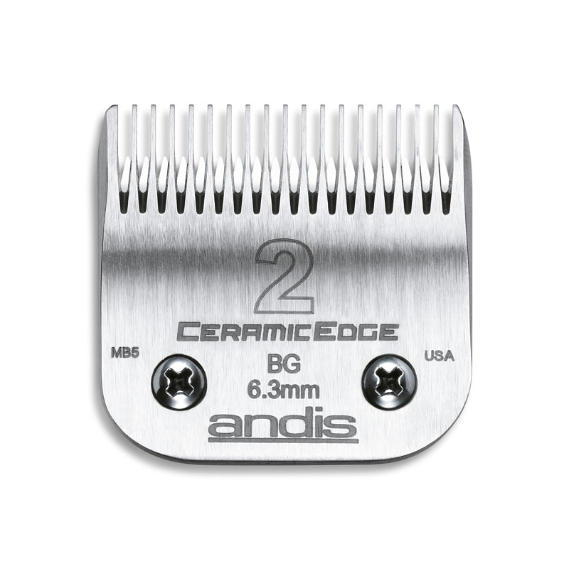 Andis Ceramic Edge Blade Size 2-6,3mm