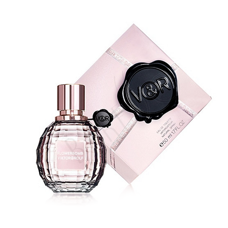 Viktor & Rolf Flowerbomb EdT 50 ml