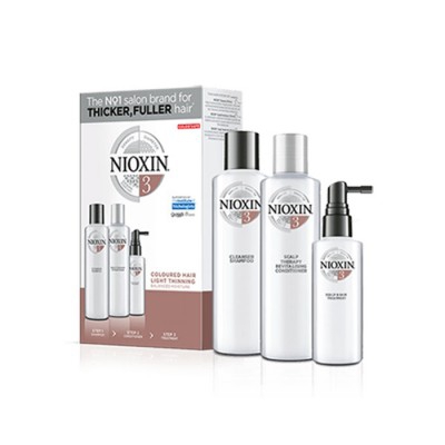 Nioxin System 3 Hair System Kit 150ml
