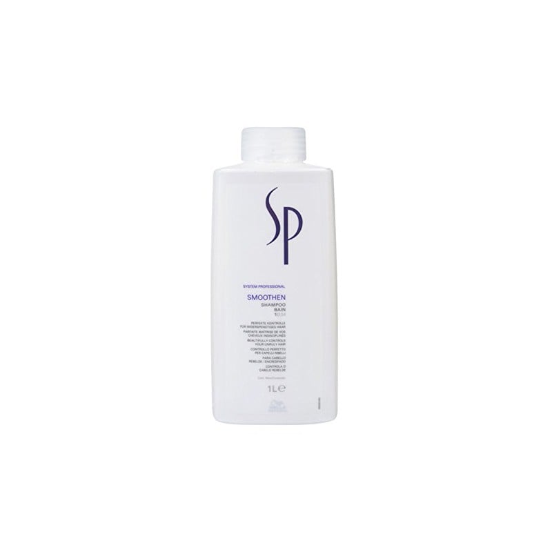 Wella SP Smoothen Shampoo 1000ml