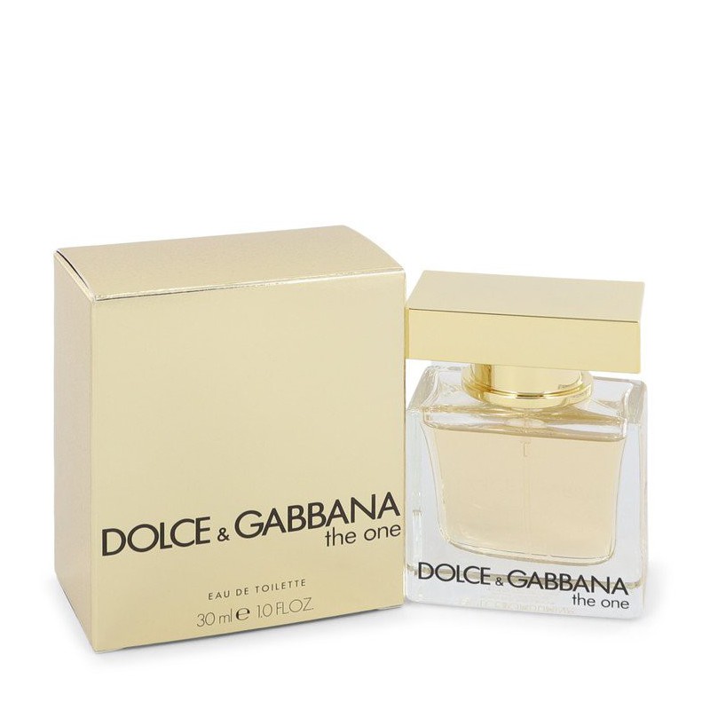 Dolce & Gabbana The One For Her edp 30ml