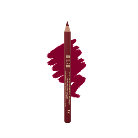 Milani Color Statement Lipliner BORDEAUX 12 (2)