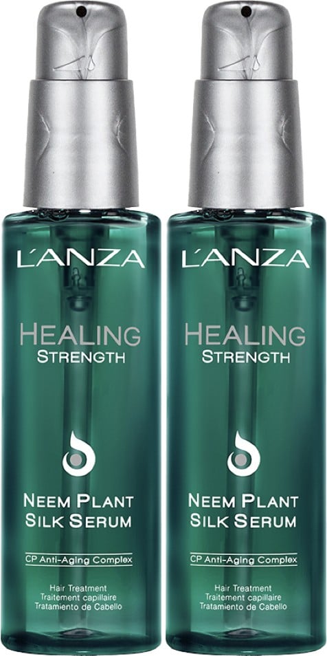 Lanza Neem Plant Silk Serum 100ml 2st