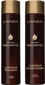 Lanza Keratin Healing Oil Paket