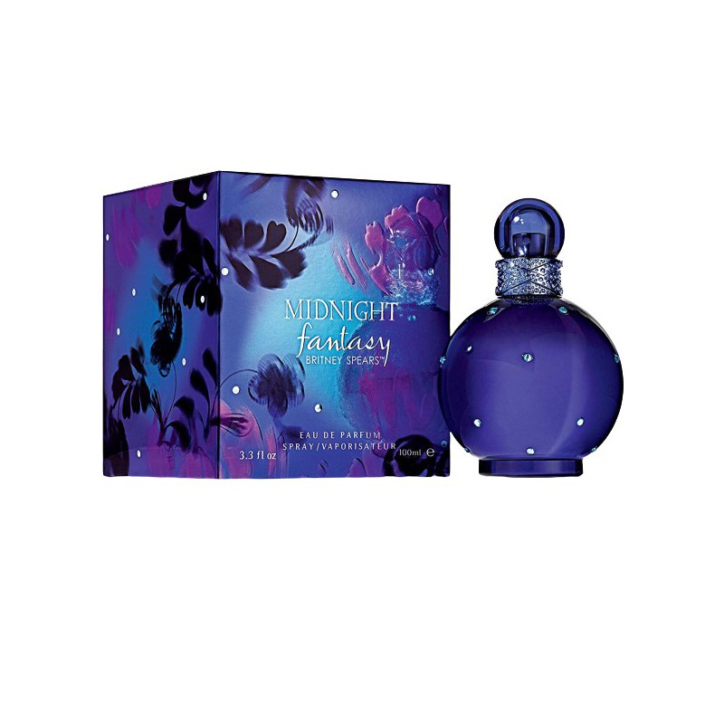 Britney Spears Fantasy Midnight edp 100ml