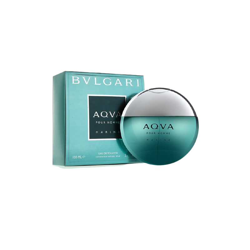 BVLGARI Aqva Marine Pour Homme edt 100ml