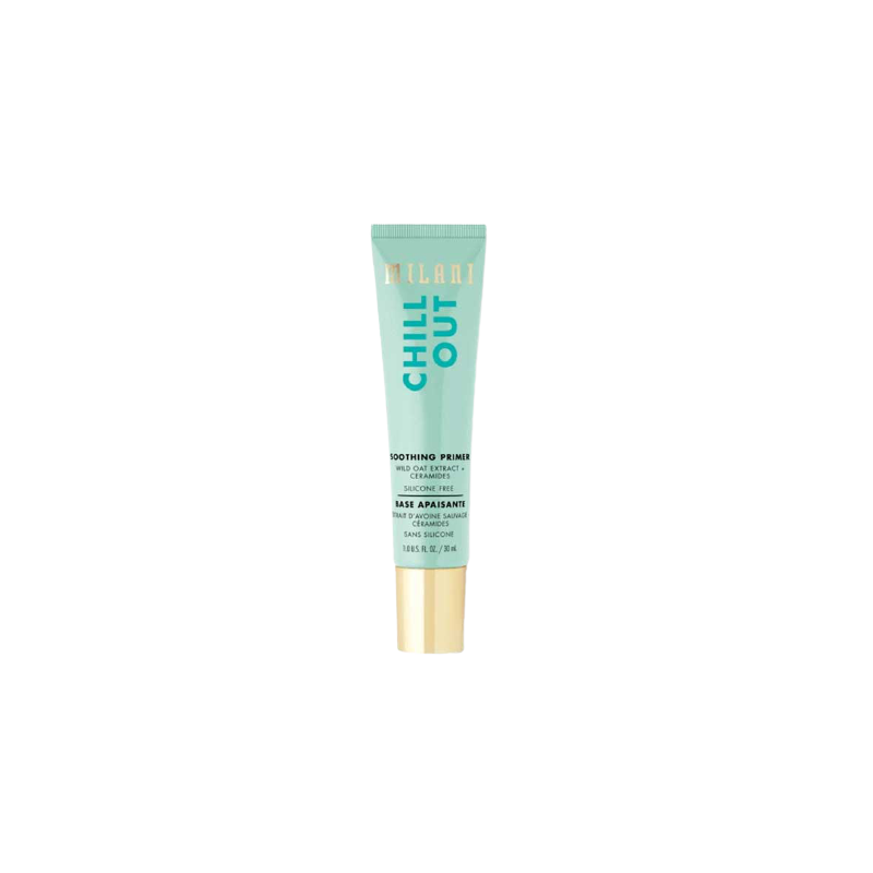 Milani Chill Out Face Primer 150 Soothing & Silicone Free 30 ml