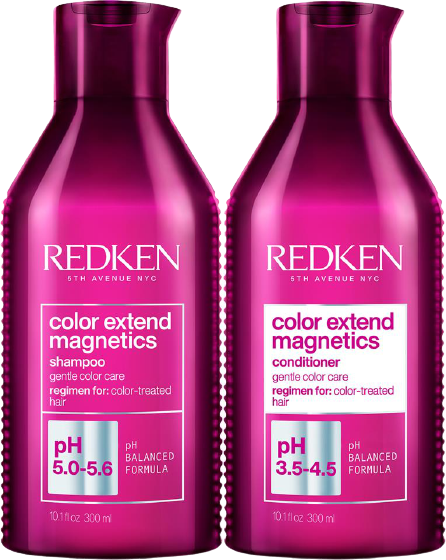 Redken Color Magnetics Shampoo & Conditioner Duo 300ml