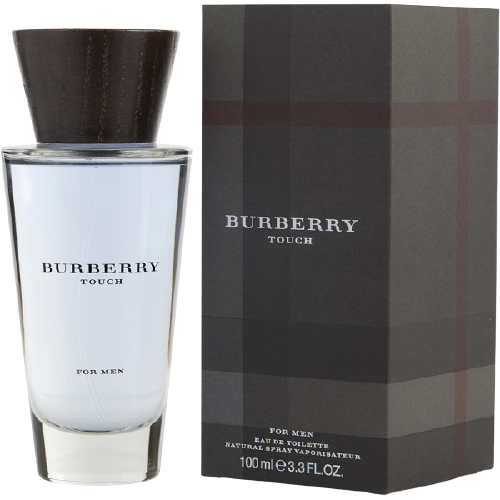 Burberry Touch For Men EdT 100ml