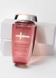 Kérastase Chroma Absolu Bain Rich Chroma Respect Trio Thermique Paket (2)