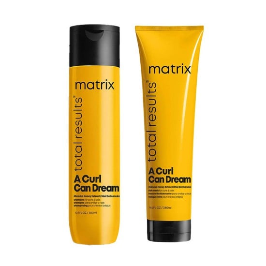 Matrix A Curl Can Dream Duo - Lockigt & Permanentat | Baresso