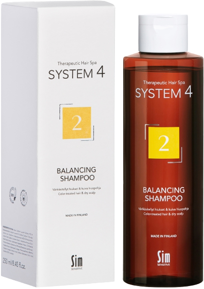 Sim Sensitive System 4 Balancing Shampoo 2 250ml