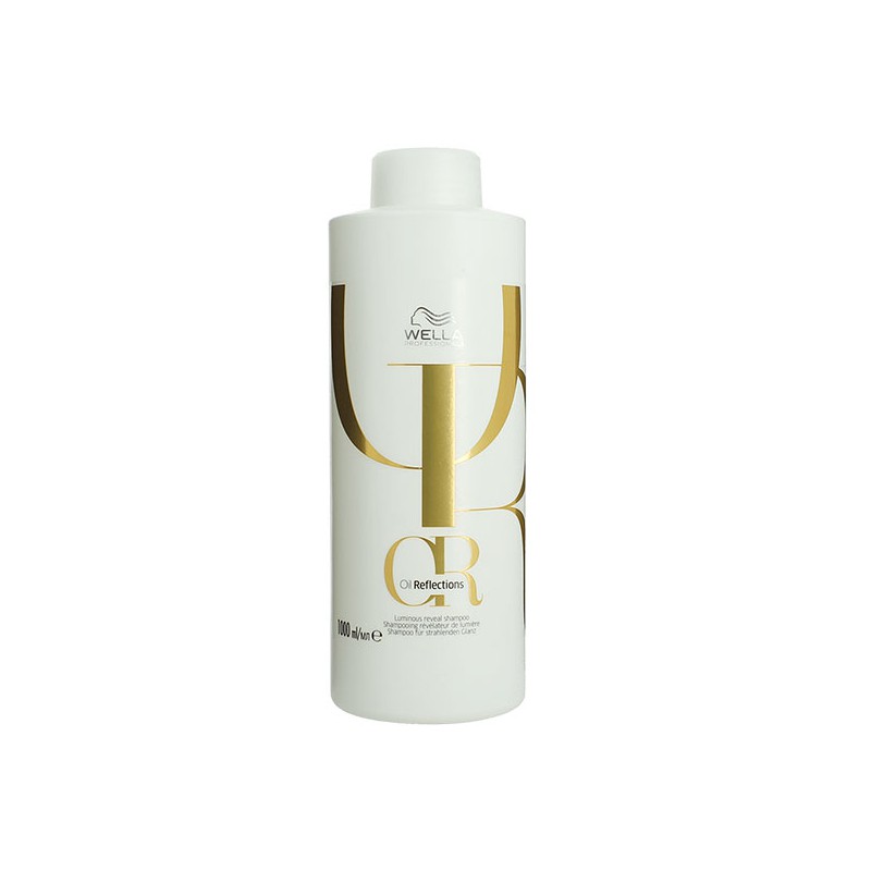 Wella Professionals Oil Reflections Shampoo 1000ml 7407