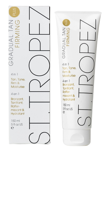 St.Tropez - Gradual Tan Firming Plus 4in1 - 150ml