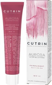 Cutrin AURORA Permanent Colors 9S Frozen Steel Very light blonde 60ml (2)