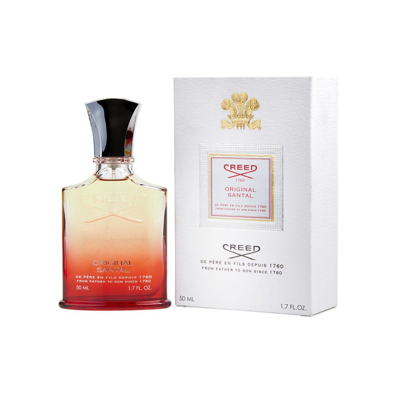 Creed best sale santal 50ml