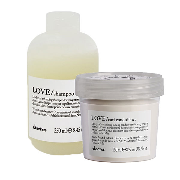 Davines shampoo shop