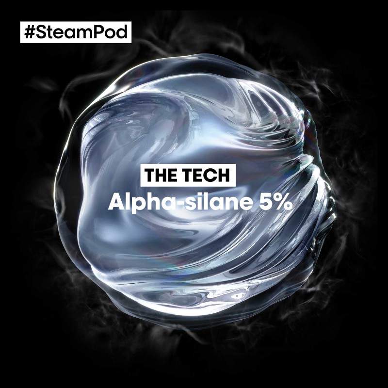 L'Oréal Steampod 4.0 & SteamPod Smoothing Treatment 50ml