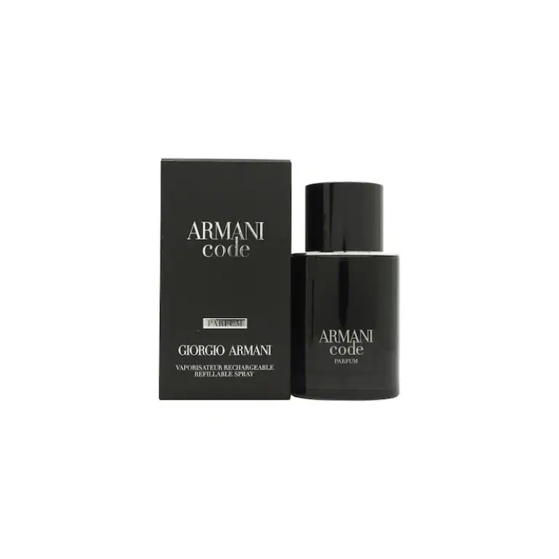 Armani parfum store