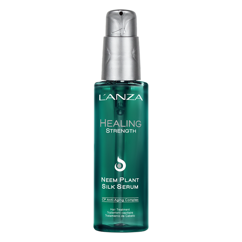 Lanza Healing Strength Neem Plant Silk Serum 170 ml