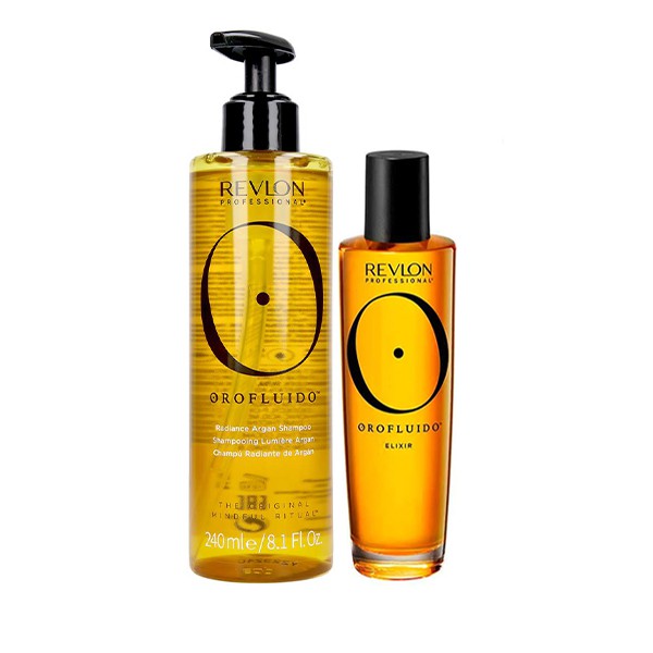 Orofluido Elixir 100ml + Shampoo 240ml