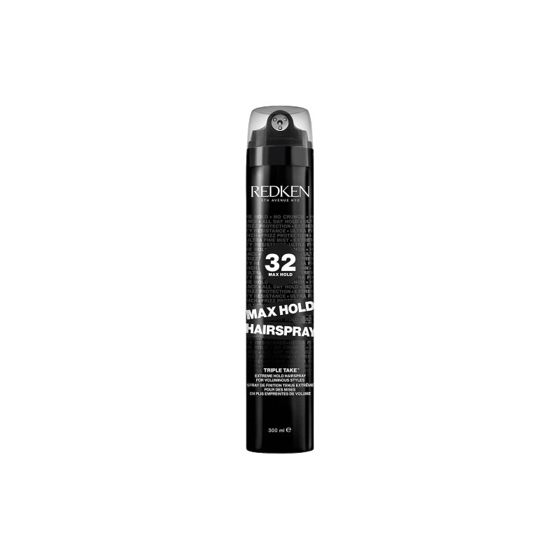 Redken triple pure 32 buy hairspray Bundle