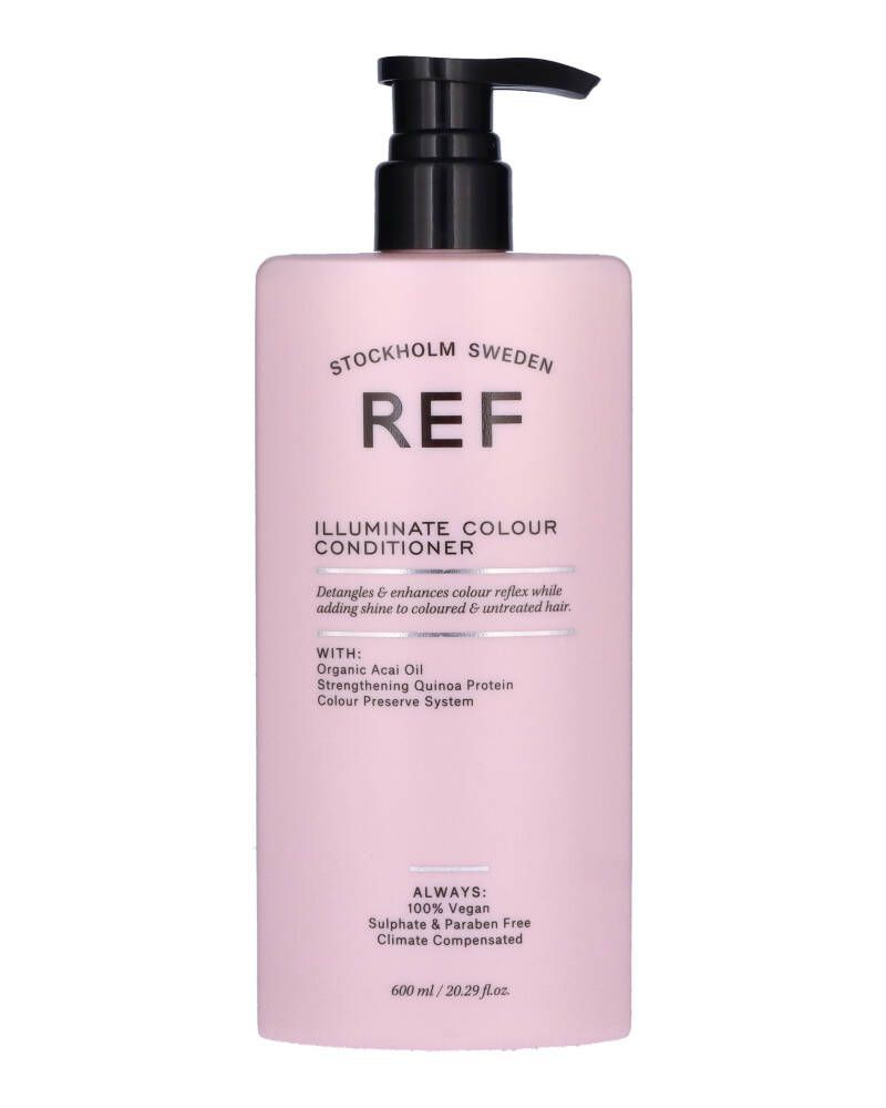 REF Illuminate Colour Conditioner 600ml