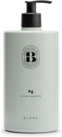 Björk AG Silver Shampoo 750ml