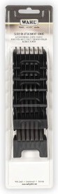 Wahl / Moser / Ermila Slide On Plastic Comb Attachments 6 Pack