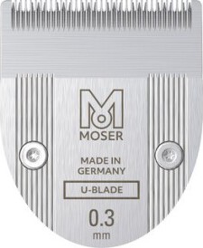 Moser Blade U-Skär 1584-7280