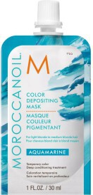 Moroccanoil Color Depositing Mask Aquamarine 30ml