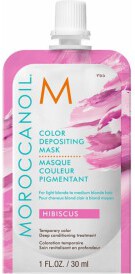 Moroccanoil Color Depositing Mask Hibiscus 30ml