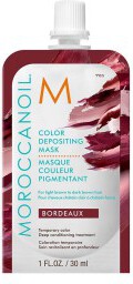 Moroccanoil Color Depositing Mask Bordeaux 30ml