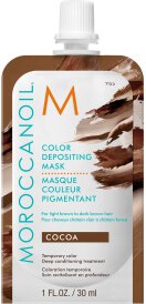 Moroccanoil Color Depositing Mask Cocoa 30ml