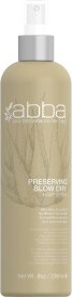Abba Pure Preserving Blow Dry Spray 236ml